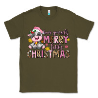 Army Green have yourself merry little christmas Classic Tee - AdoDesignShop