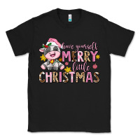 Black have yourself merry little christmas Classic Tee - AdoDesignShop