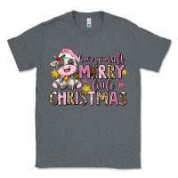 Charcoal Heather have yourself merry little christmas Classic Tee - AdoDesignShop