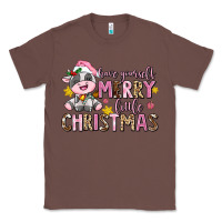 Chestnut have yourself merry little christmas Classic Tee - AdoDesignShop