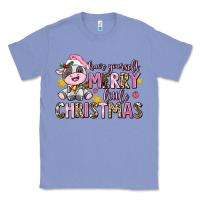 Colony Blue have yourself merry little christmas Classic Tee - AdoDesignShop