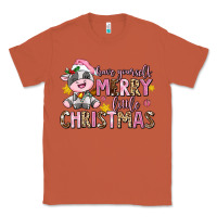 Copper have yourself merry little christmas Classic Tee - AdoDesignShop