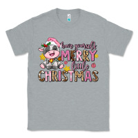 Heather Grey have yourself merry little christmas Classic Tee - AdoDesignShop
