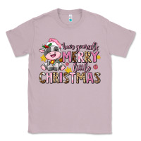 Lilac have yourself merry little christmas Classic Tee - AdoDesignShop