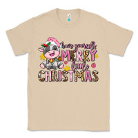 Mushroom have yourself merry little christmas Classic Tee - AdoDesignShop