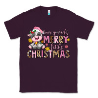 Plum have yourself merry little christmas Classic Tee - AdoDesignShop