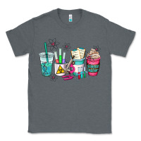 Charcoal Heather science teacher coffee cups Classic Tee - AdoDesignShop