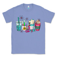 Colony Blue science teacher coffee cups Classic Tee - AdoDesignShop