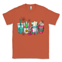Copper science teacher coffee cups Classic Tee - AdoDesignShop