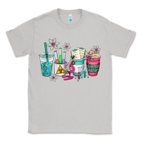 Moon Dust science teacher coffee cups Classic Tee - AdoDesignShop