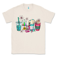 Natural science teacher coffee cups Classic Tee - AdoDesignShop