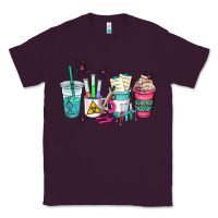 Plum science teacher coffee cups Classic Tee - AdoDesignShop