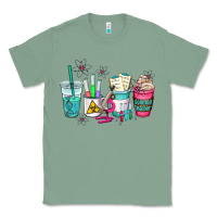 Sage science teacher coffee cups Classic Tee - AdoDesignShop