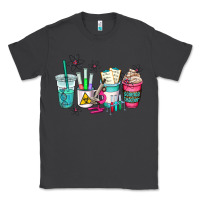 Smoke science teacher coffee cups Classic Tee - AdoDesignShop