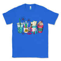 True Royal science teacher coffee cups Classic Tee - AdoDesignShop