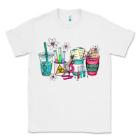 White science teacher coffee cups Classic Tee - AdoDesignShop