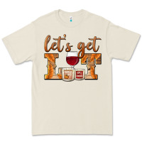 Bone let's get lit candles Premium Tee - BarkalooDesign