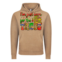 Vintage Coffee i'm just here for the tacos Vintage Hoodie - Zillion Design Studio