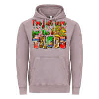 Vintage Zinc i'm just here for the tacos Vintage Hoodie - Zillion Design Studio