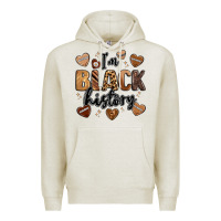 I'm Black History Premium Hoodie | Teevron