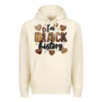 Tofu i'm black history Premium Hoodie - LillyAllenDesigns