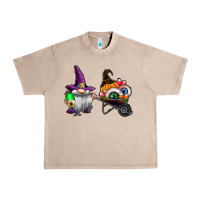 French Oak halloween Urban Heavy Tee - CowhideDigitalArt