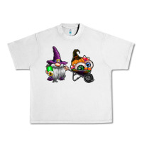 Lunar Rock halloween Urban Heavy Tee - CowhideDigitalArt