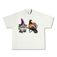 Pistachio halloween Urban Heavy Tee - CowhideDigitalArt