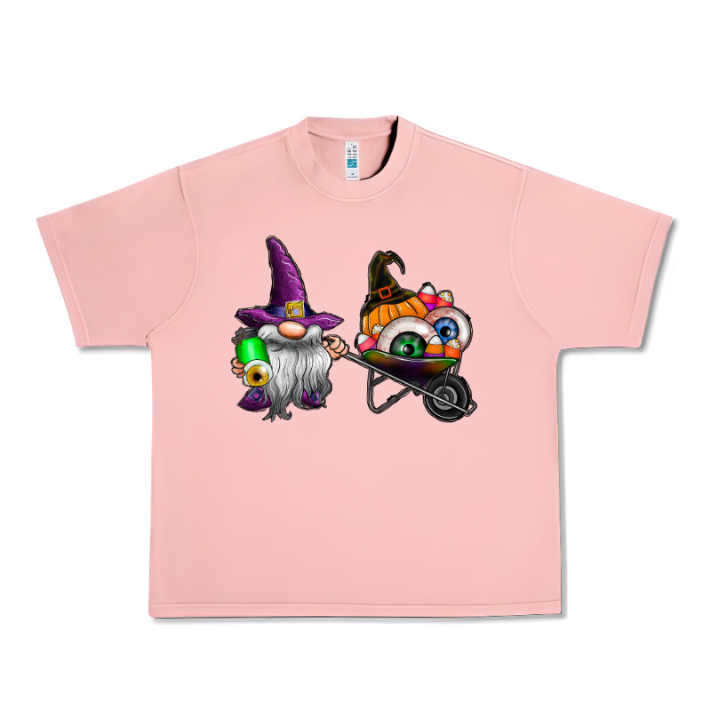 Halloween Urban Heavy Tee by CowhideDigitalArt | Teevron