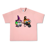 Salmon halloween Urban Heavy Tee - CowhideDigitalArt