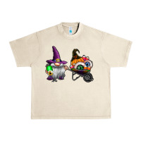 Sandshell halloween Urban Heavy Tee - CowhideDigitalArt