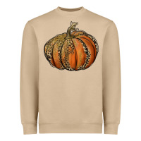 Mushroom leopard pumpkin Heavyweight Sweatshirt - RanaPortraitStore