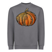 Storm leopard pumpkin Heavyweight Sweatshirt - RanaPortraitStore
