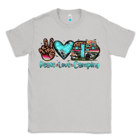 Moon Dust peace love camping Classic Tee - JahusDesignShop