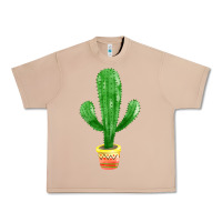Burro mexican cactus Urban Heavy Tee - FaDigitalArtStudio
