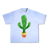 Grape Ice mexican cactus Urban Heavy Tee - FaDigitalArtStudio