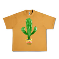 Peanut Butter mexican cactus Urban Heavy Tee - FaDigitalArtStudio