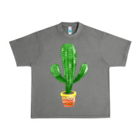 Tornado mexican cactus Urban Heavy Tee - FaDigitalArtStudio