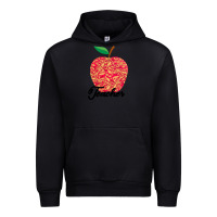 Black Teacher Urban Hoodie - Bettercallsaul