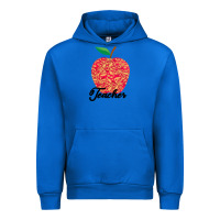 Cobalt Teacher Urban Hoodie - Bettercallsaul