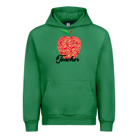 Emerald Teacher Urban Hoodie - Bettercallsaul
