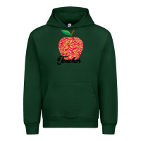 Forest Green Teacher Urban Hoodie - Bettercallsaul