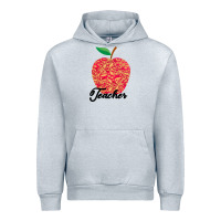 Heather Grey Teacher Urban Hoodie - Bettercallsaul