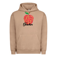 Pigment Burro Teacher Urban Hoodie - Bettercallsaul