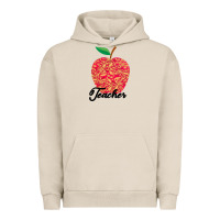 Pigment French Oak Teacher Urban Hoodie - Bettercallsaul