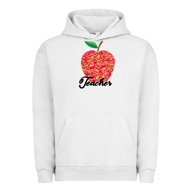 Teacher Urban Hoodie by Bettercallsaul | Teevron