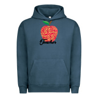 Pigment Midnight Navy Teacher Urban Hoodie - Bettercallsaul