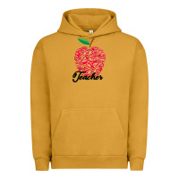 Pigment Peanut Butter Teacher Urban Hoodie - Bettercallsaul