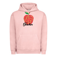Pigment Salmon Teacher Urban Hoodie - Bettercallsaul