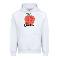 White Teacher Urban Hoodie - Bettercallsaul